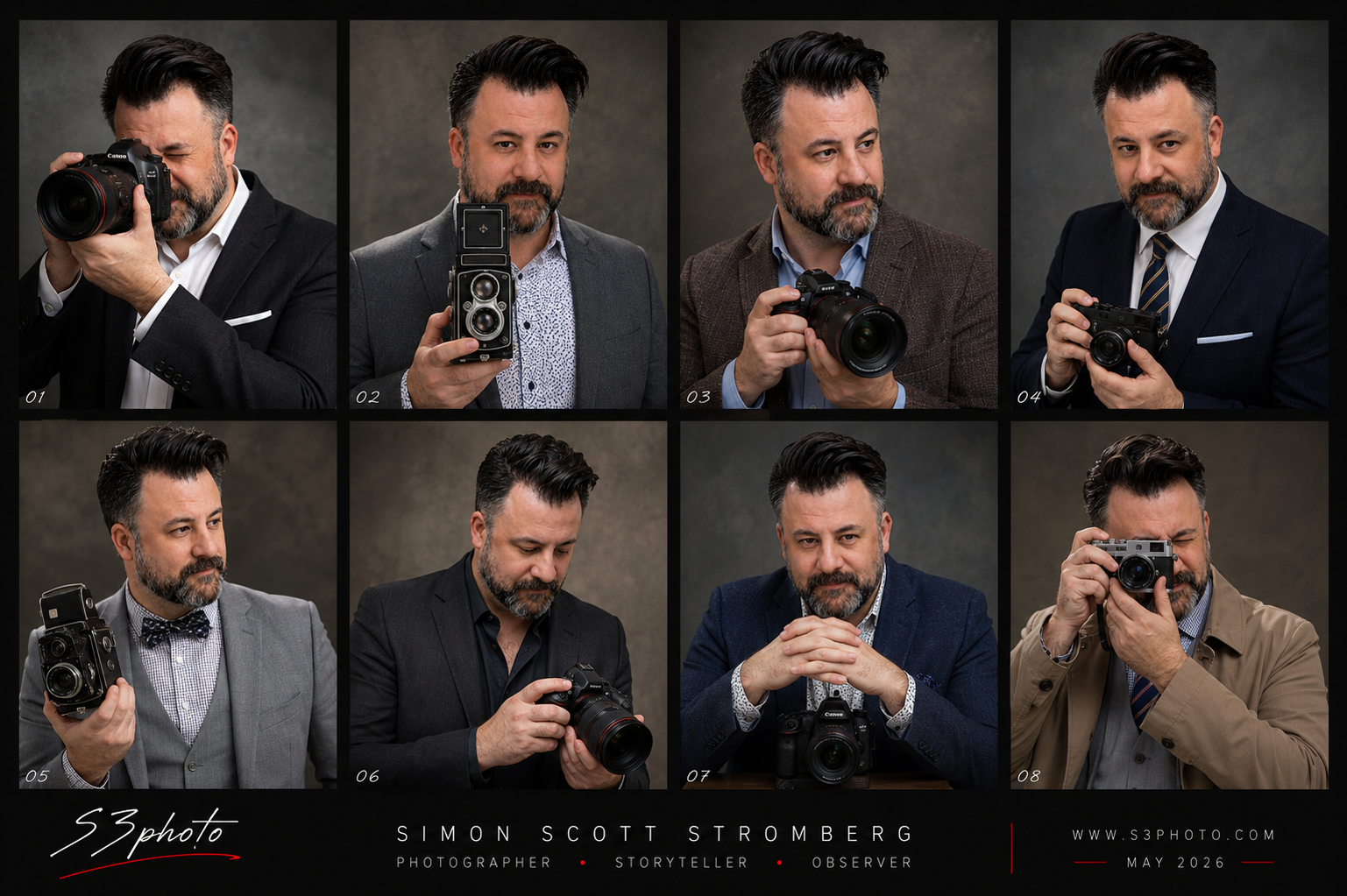 Simon Stromberg